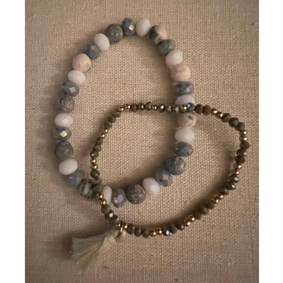 Gemelli Izzy bracelet set NWT W pouch - Picture 5 of 6